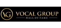 Vocal Group Hall of Fame logo